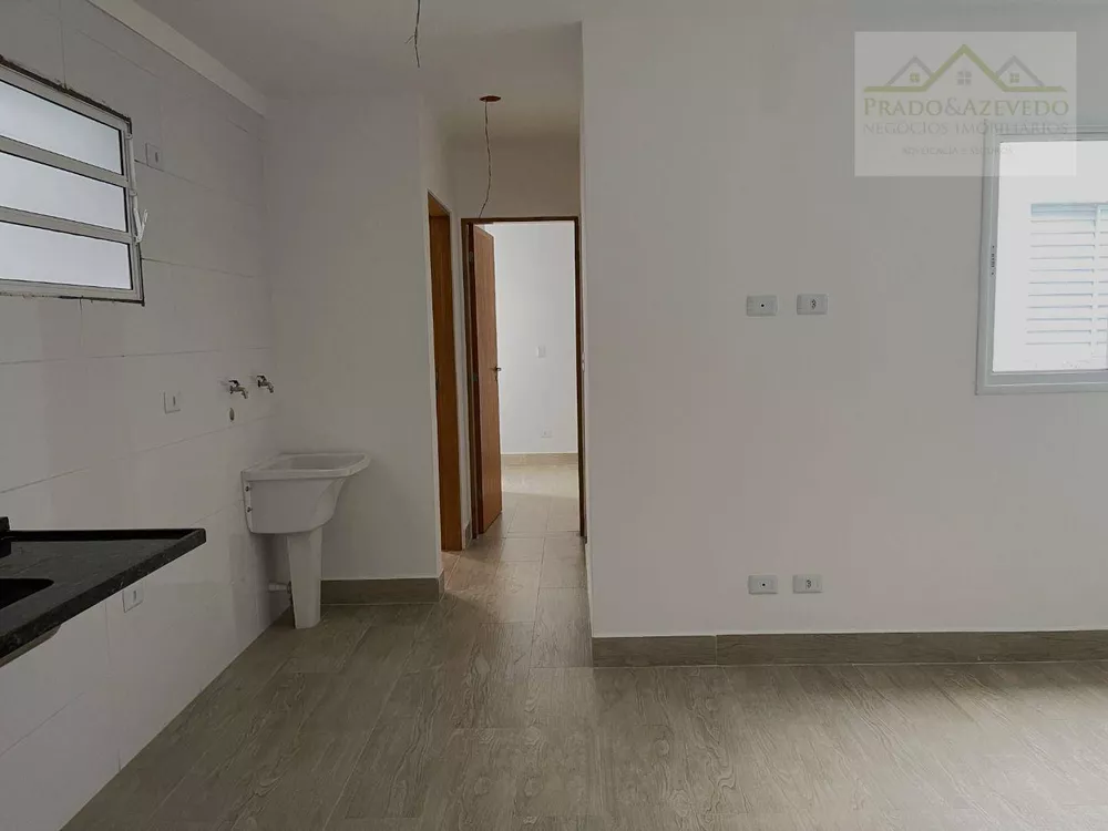 Apartamento, 2 quartos, 45 m² - Foto 1