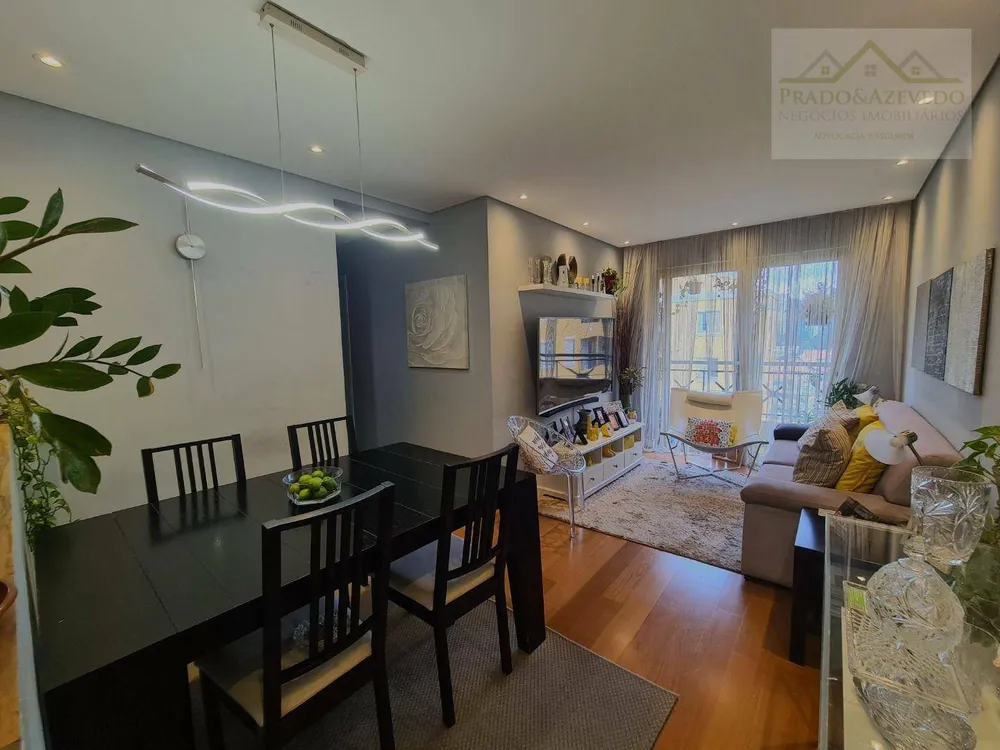 Apartamento, 3 quartos, 64 m² - Foto 2