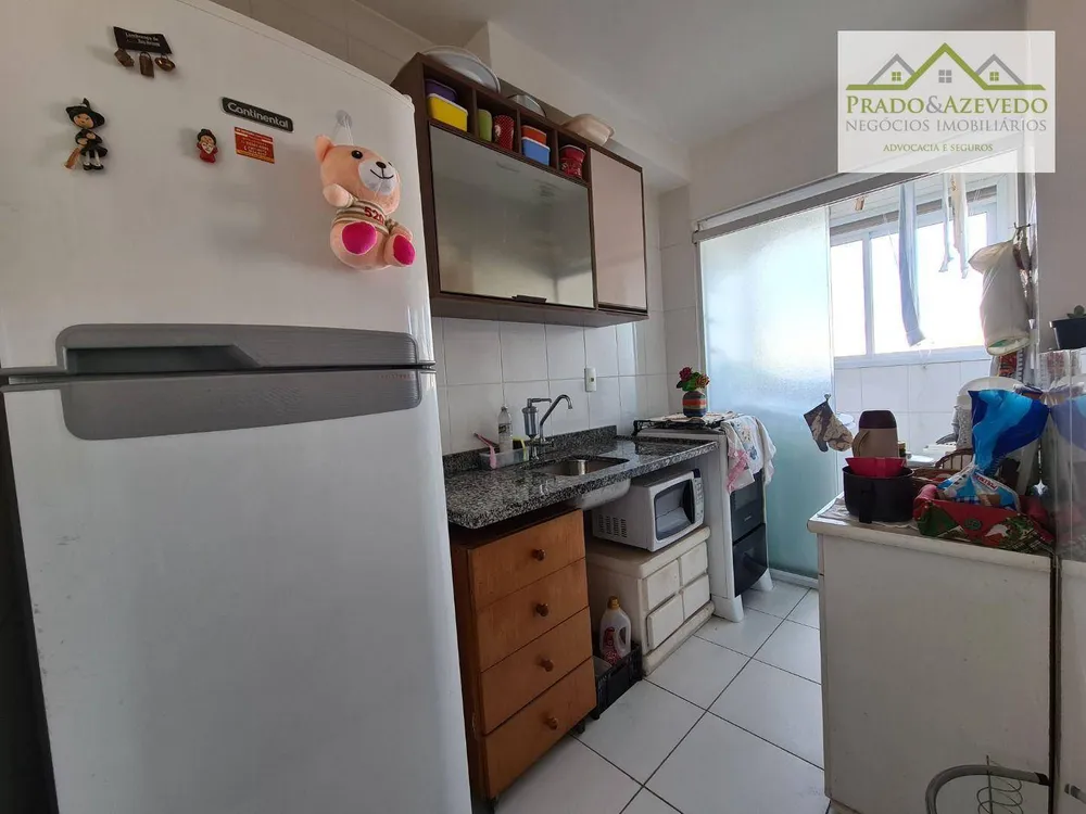 Apartamento, 2 quartos, 48 m² - Foto 5