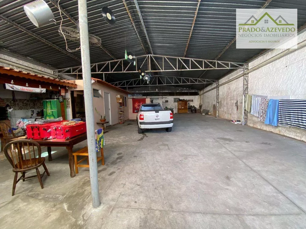 Depósito-Galpão, 412 m² - Foto 1