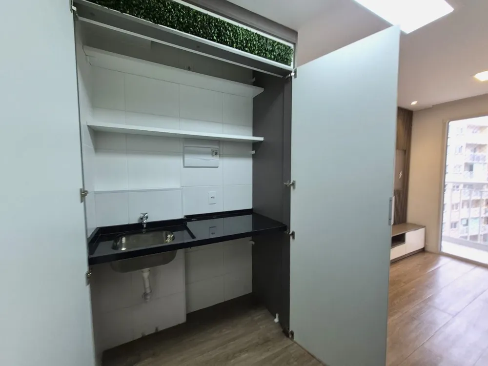 Apartamento, 1 quarto, 30 m² - Foto 4