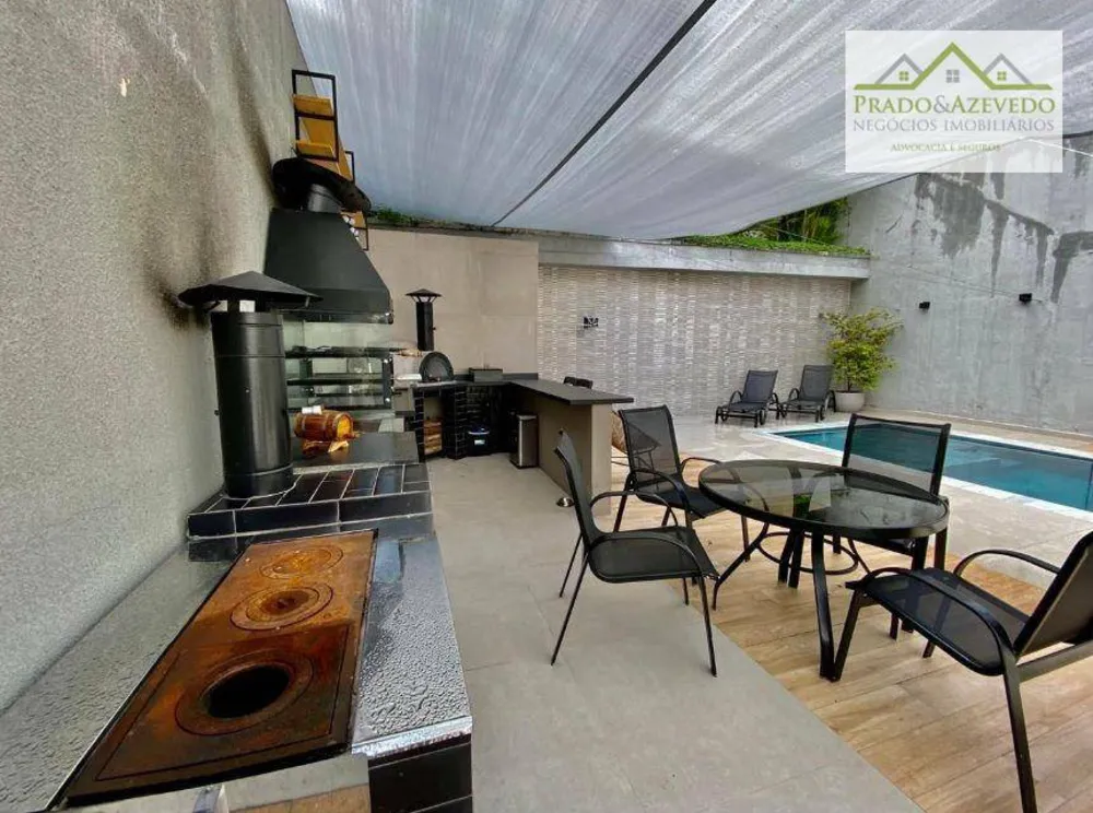 Casa, 4 quartos, 292 m² - Foto 8