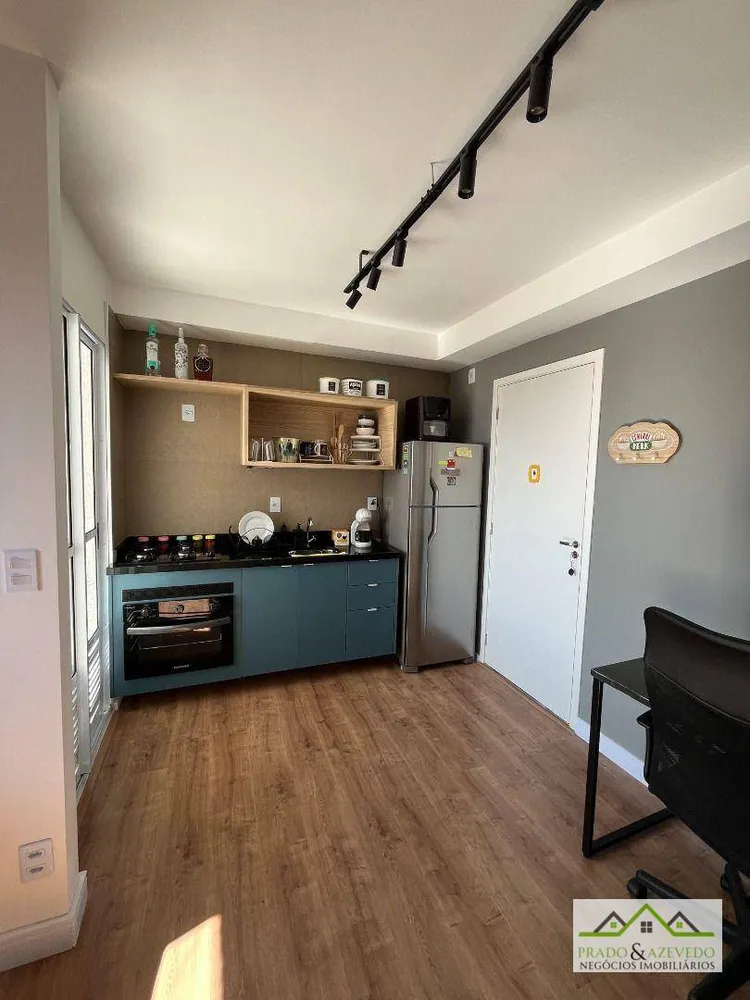 Apartamento, 1 quarto, 30 m² - Foto 3