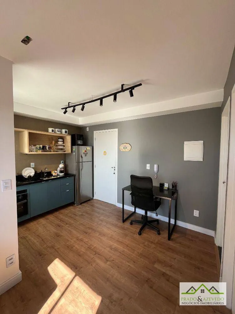 Apartamento, 1 quarto, 30 m² - Foto 5