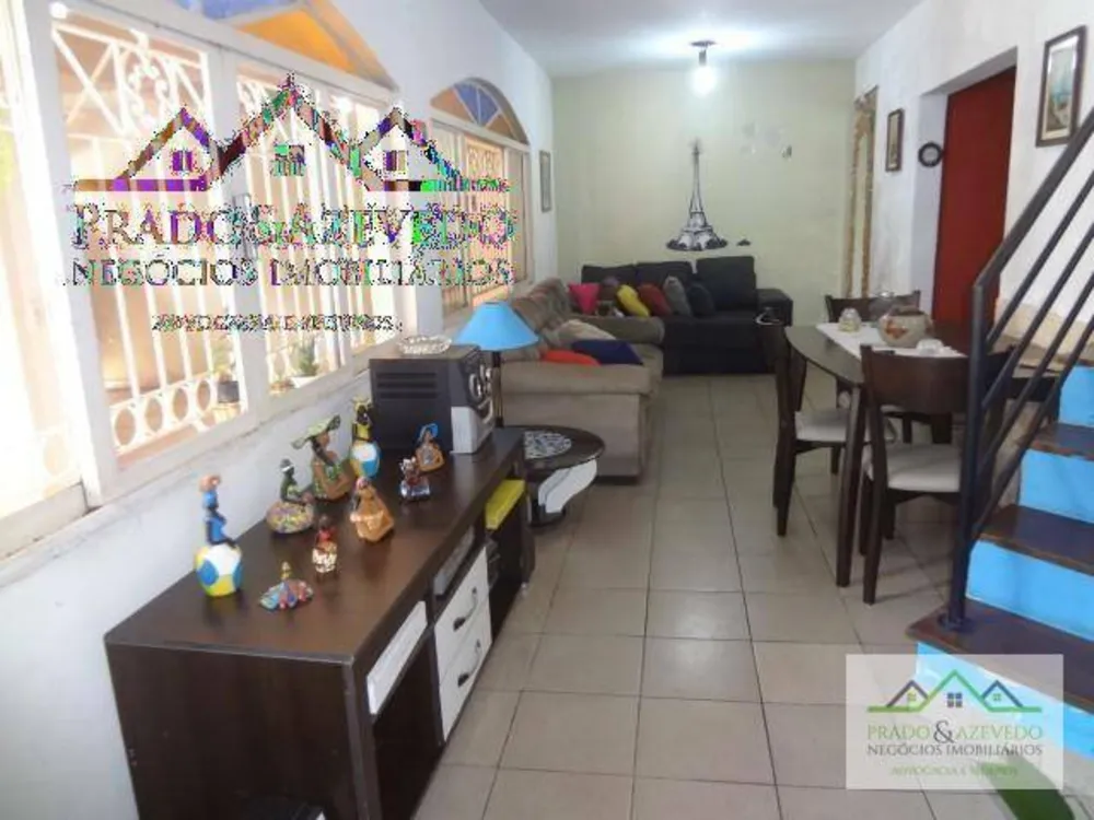 Casa, 3 quartos, 112 m² - Foto 1
