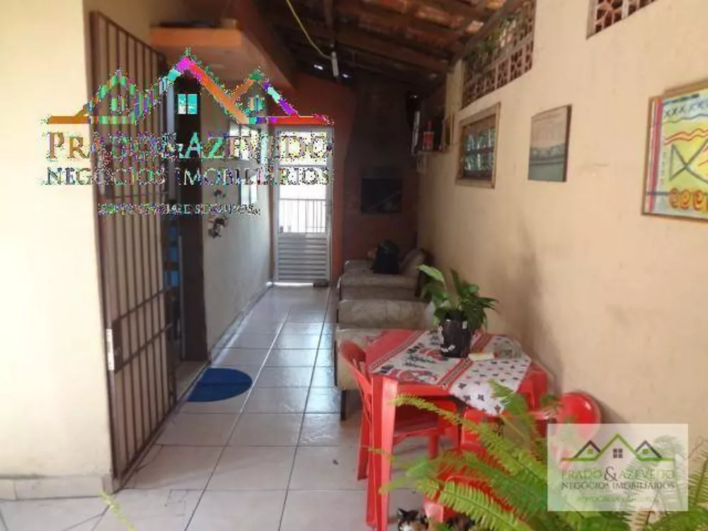 Casa, 3 quartos, 112 m² - Foto 1