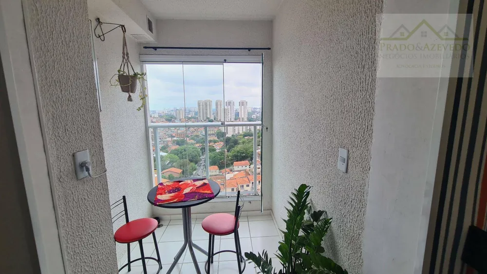 Apartamento, 2 quartos, 31 m² - Foto 7