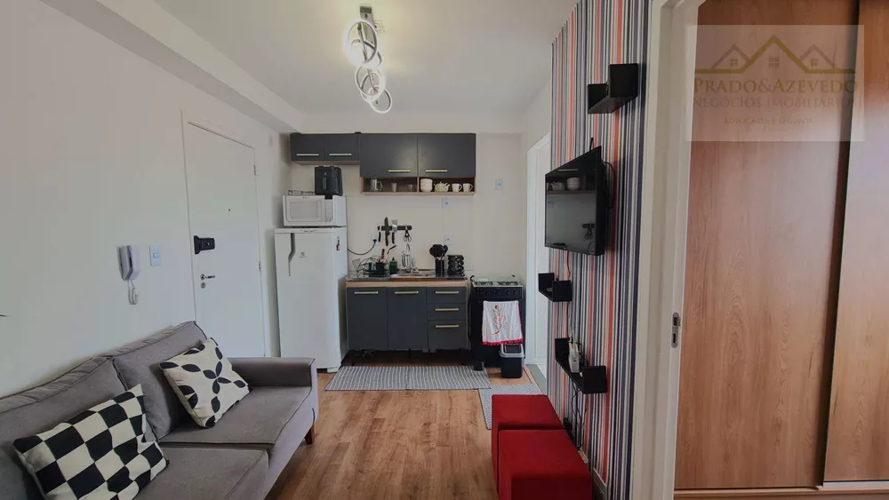 Apartamento, 2 quartos, 31 m² - Foto 1