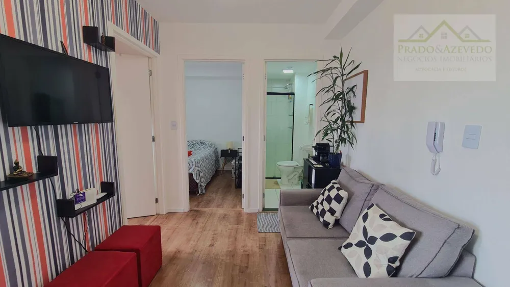 Apartamento, 2 quartos, 31 m² - Foto 6