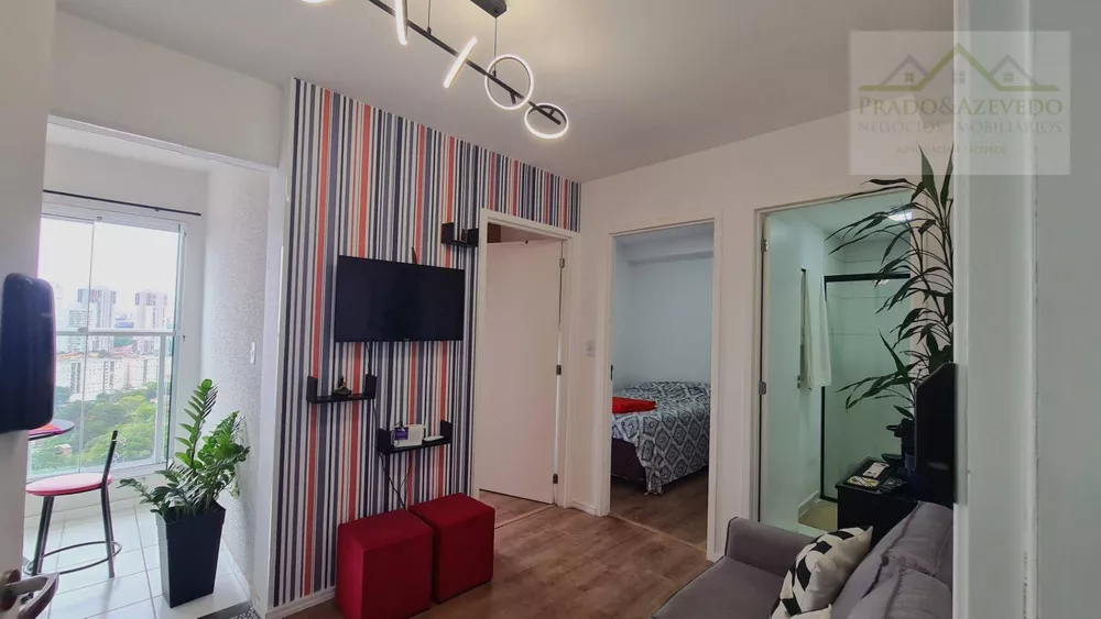 Apartamento, 2 quartos, 31 m² - Foto 4