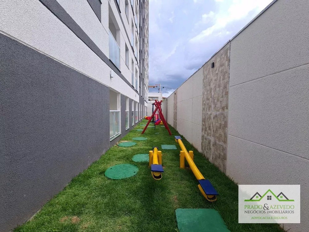 Apartamento, 2 quartos, 31 m² - Foto 3