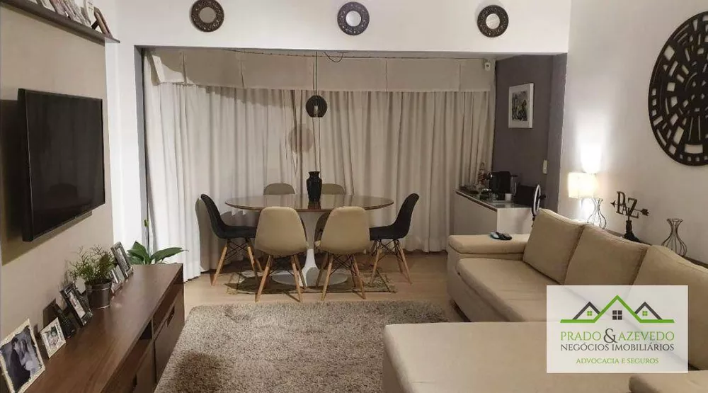Apartamento, 3 quartos, 103 m² - Foto 3