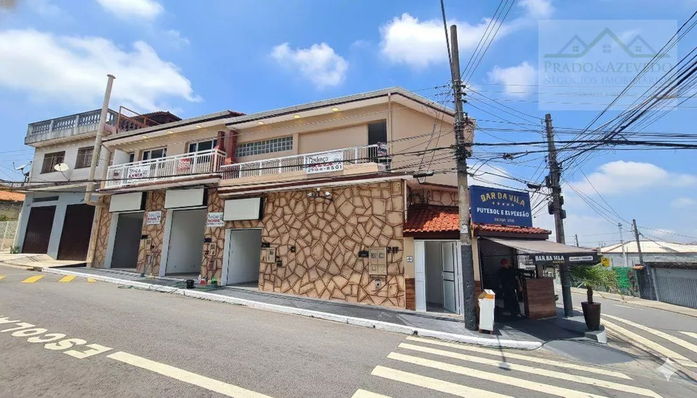 Loja-Salão, 90 m² - Foto 1