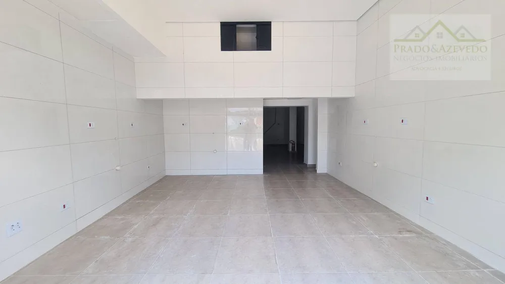 Loja-Salão, 90 m² - Foto 1