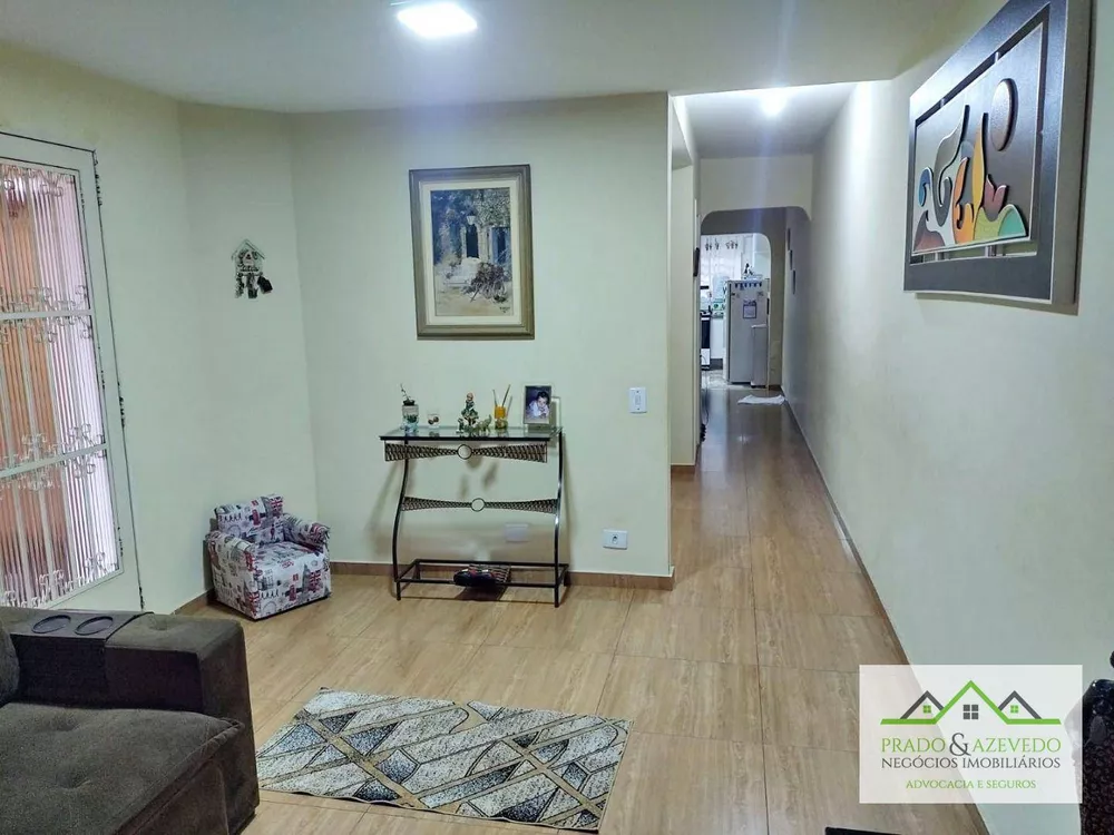Casa, 3 quartos, 199 m² - Foto 1