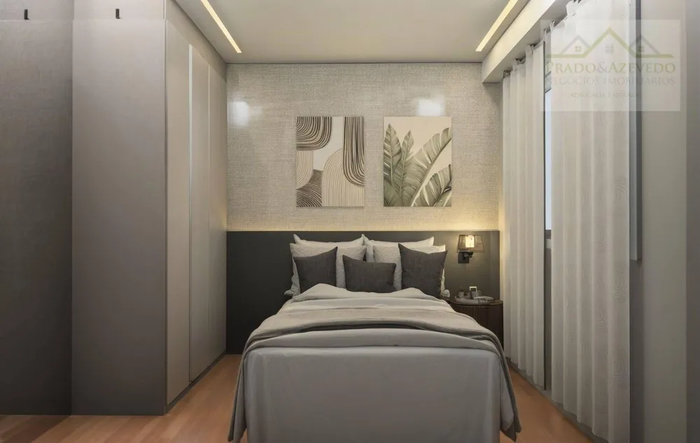 Apartamento, 1 quarto, 29 m² - Foto 5