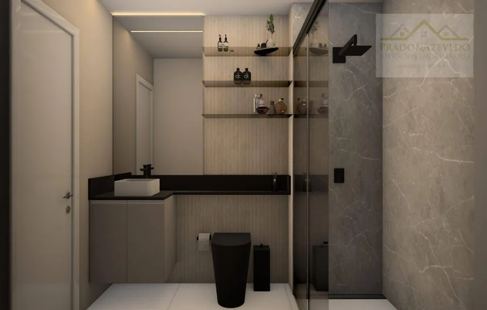 Apartamento, 1 quarto, 29 m² - Foto 8