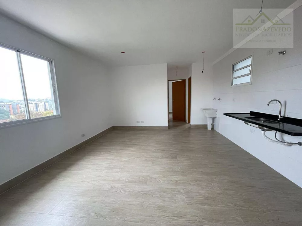 Apartamento, 2 quartos, 52 m² - Foto 2