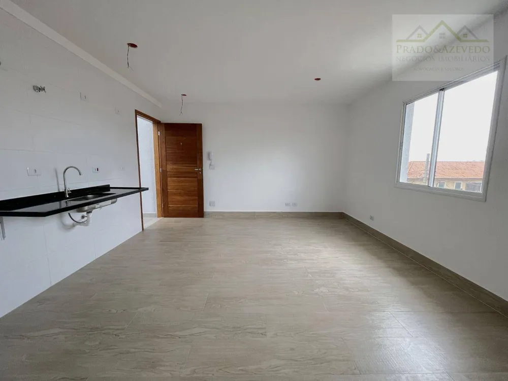 Apartamento, 2 quartos, 52 m² - Foto 1