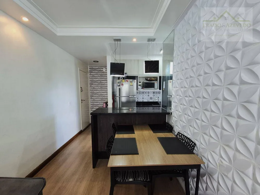 Apartamento, 2 quartos, 48 m² - Foto 3