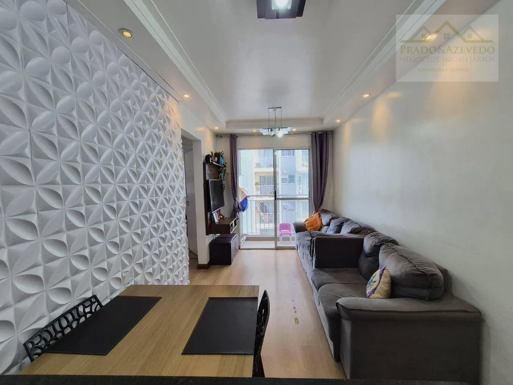 Apartamento, 2 quartos, 48 m² - Foto 2