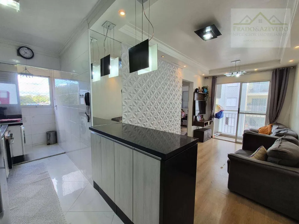 Apartamento, 2 quartos, 48 m² - Foto 4
