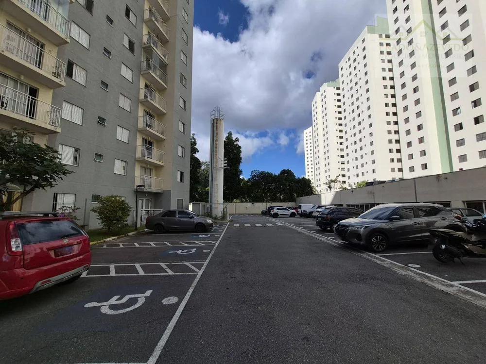 Apartamento, 2 quartos, 48 m² - Foto 11