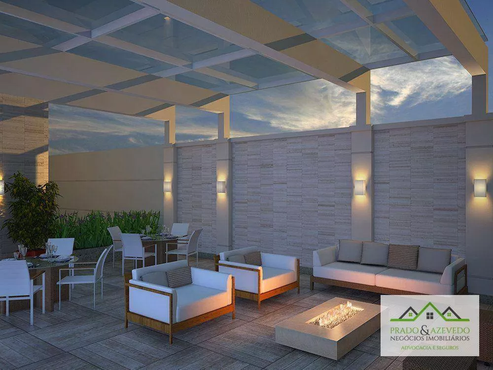 Apartamento, 1 quarto, 70 m² - Foto 2