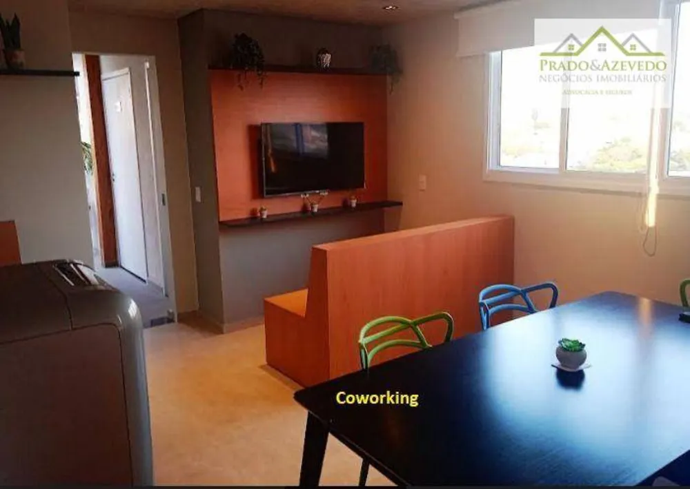 Apartamento, 1 quarto, 28 m² - Foto 1