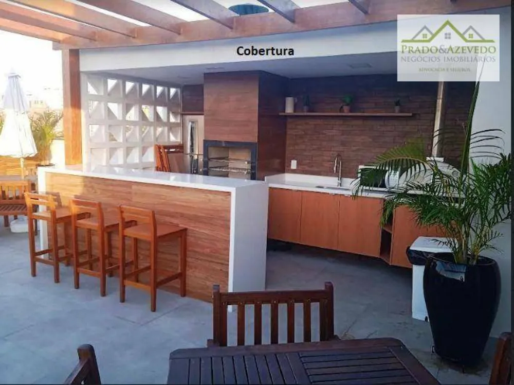 Apartamento, 1 quarto, 28 m² - Foto 3