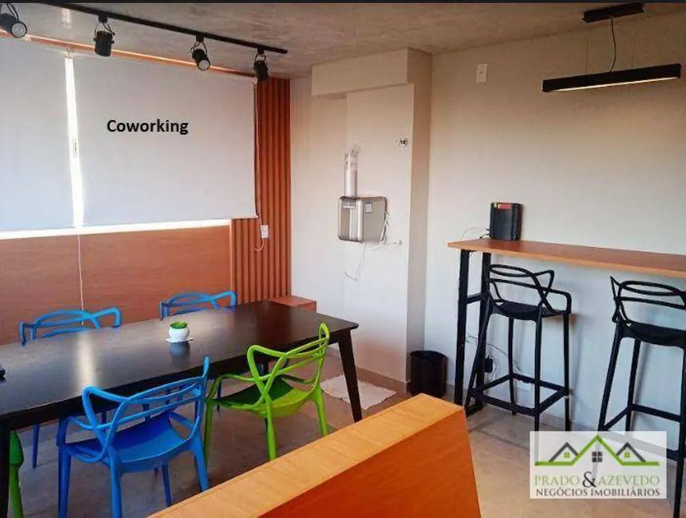 Apartamento, 1 quarto, 28 m² - Foto 12