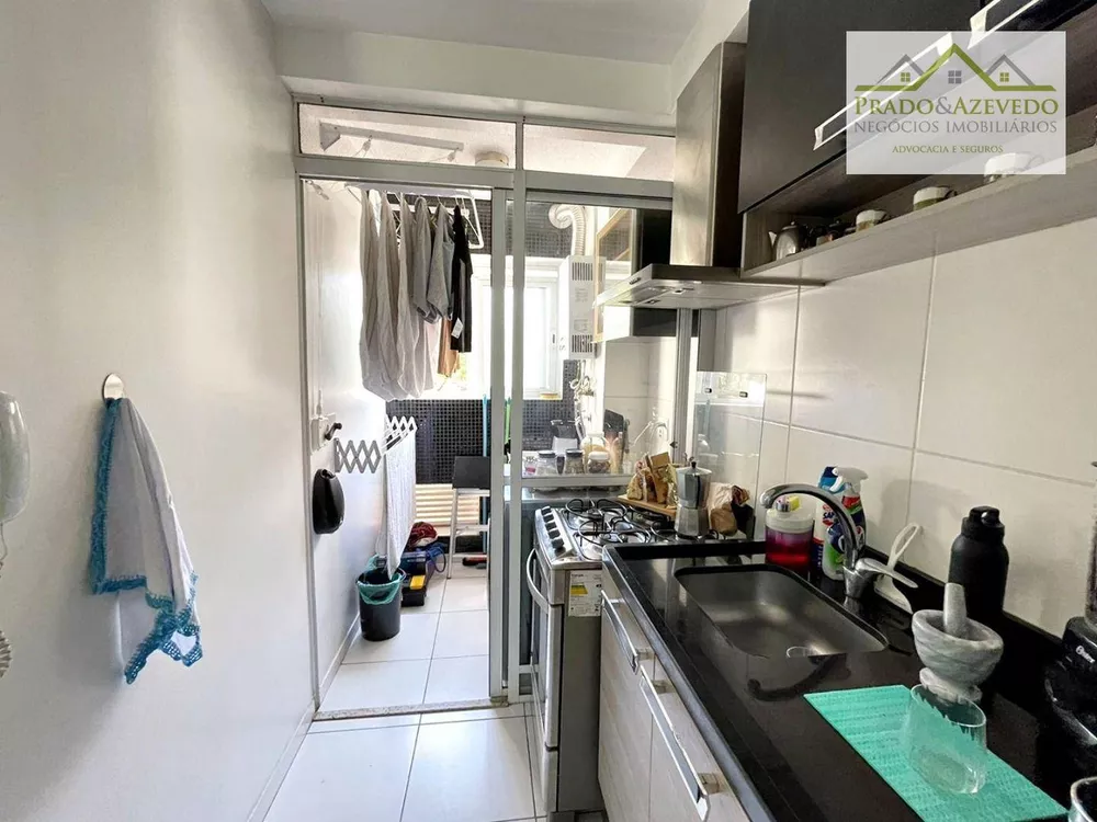 Apartamento, 2 quartos, 49 m² - Foto 3