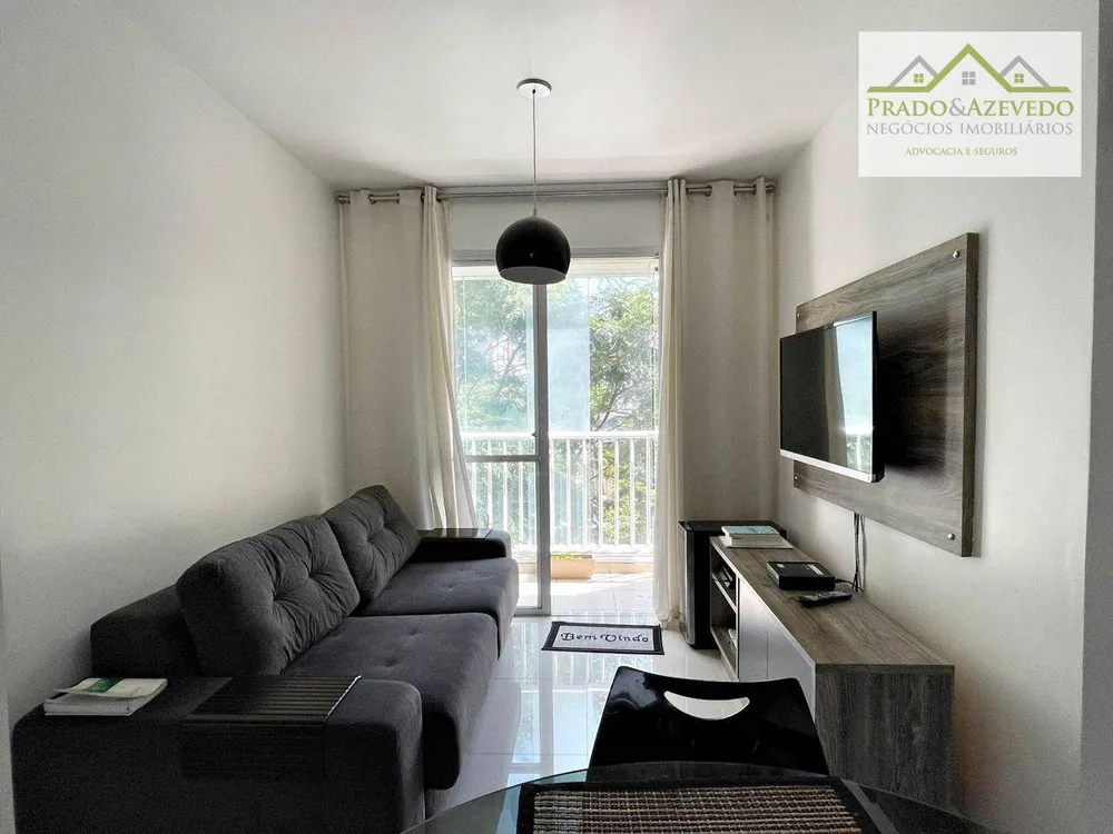 Apartamento, 2 quartos, 49 m² - Foto 1
