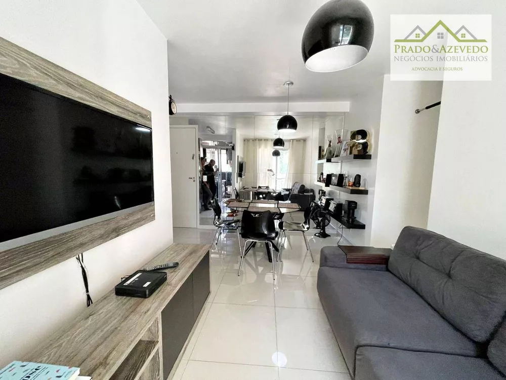 Apartamento, 2 quartos, 49 m² - Foto 1