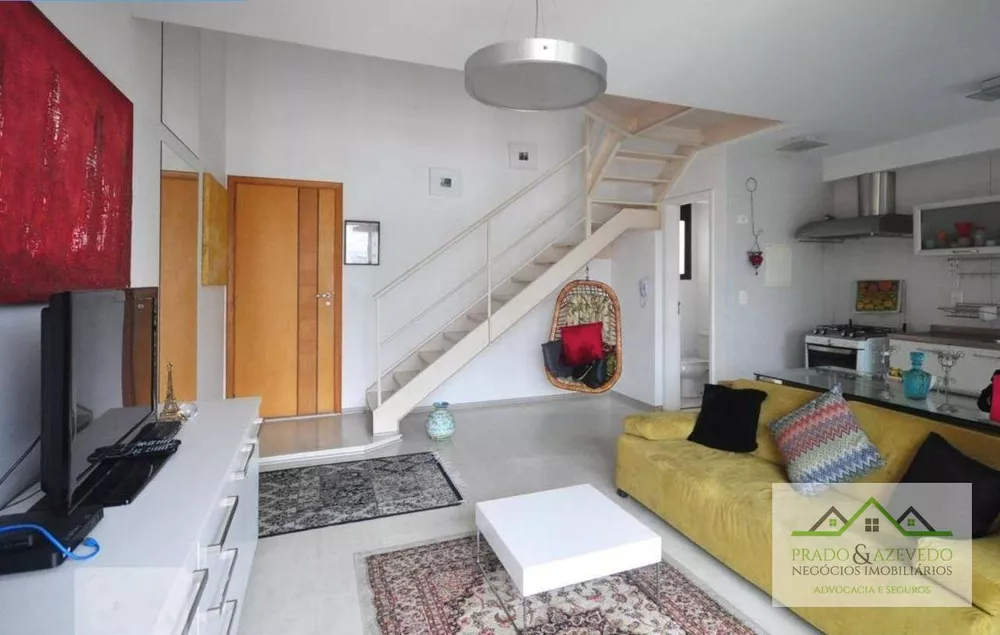 Apartamento à venda com 2 quartos, 64m² - Foto 1