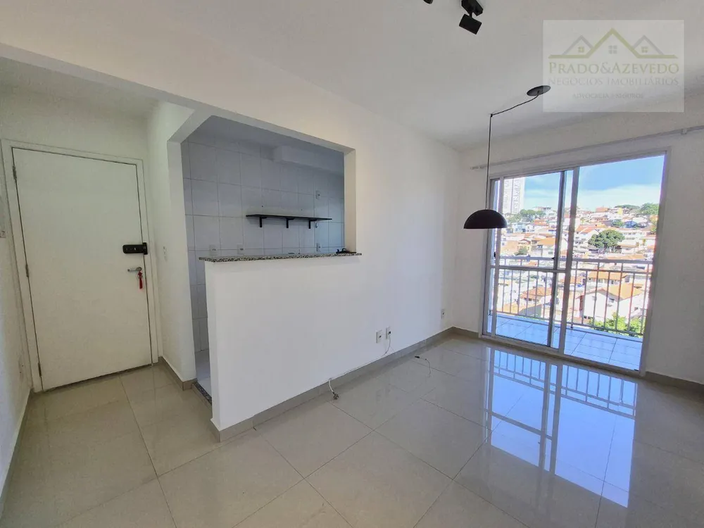 Apartamento, 2 quartos, 48 m² - Foto 2