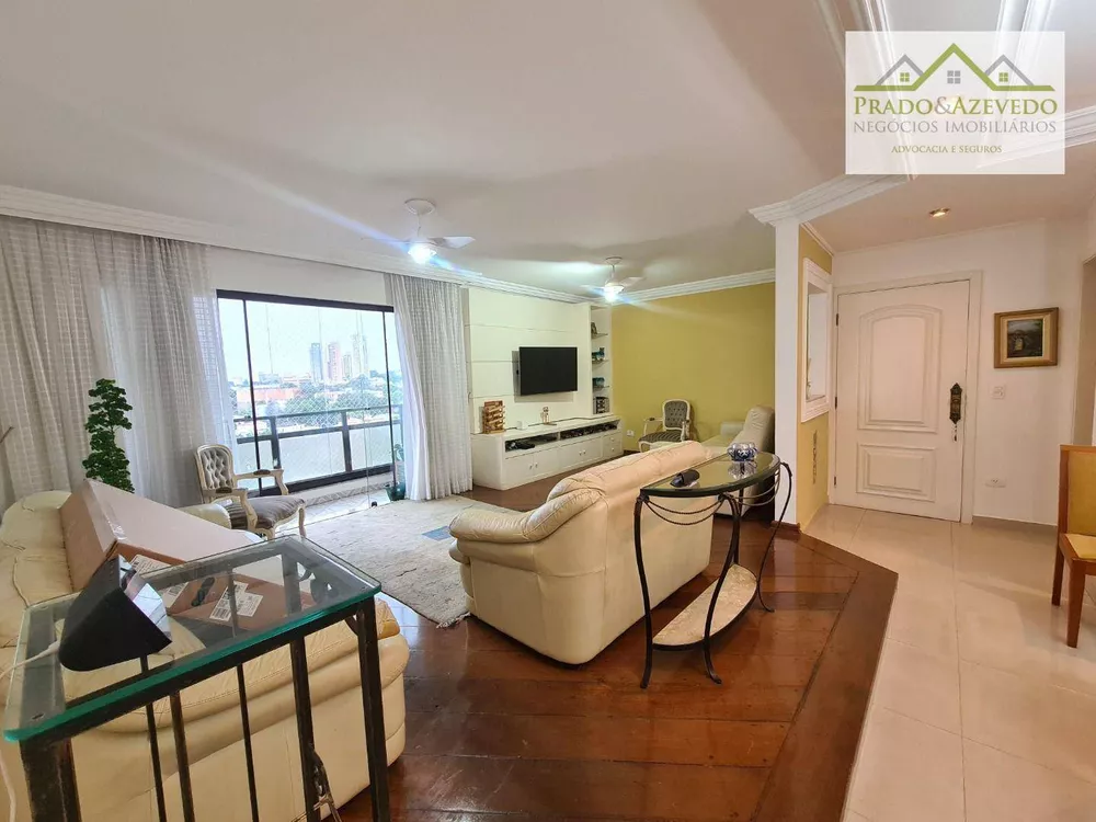 Apartamento à venda com 4 quartos, 169m² - Foto 4