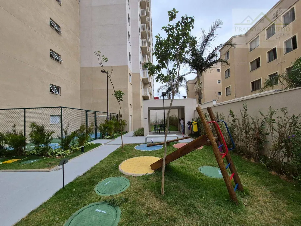 Apartamento, 1 quarto, 27 m² - Foto 9
