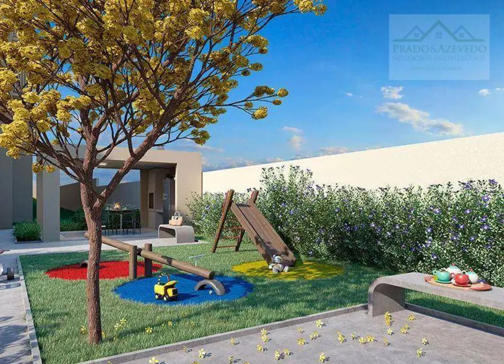 Apartamento, 1 quarto, 27 m² - Foto 4