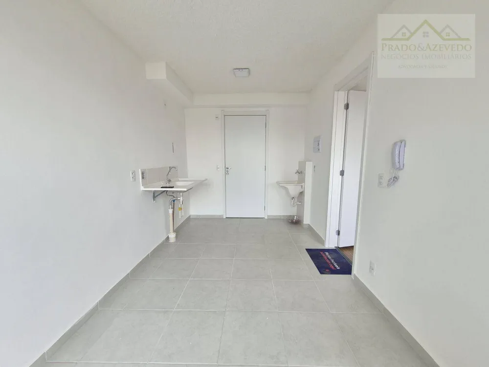 Apartamento, 1 quarto, 27 m² - Foto 1