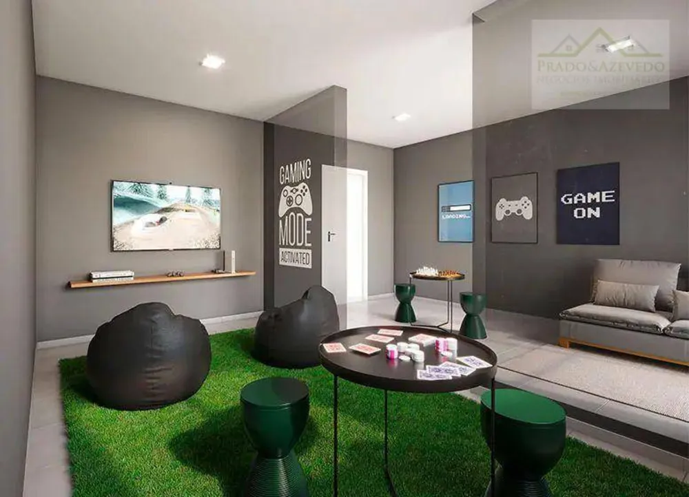 Apartamento, 1 quarto, 27 m² - Foto 4