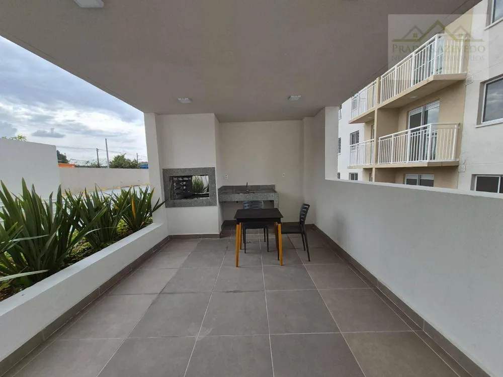 Apartamento, 1 quarto, 27 m² - Foto 8