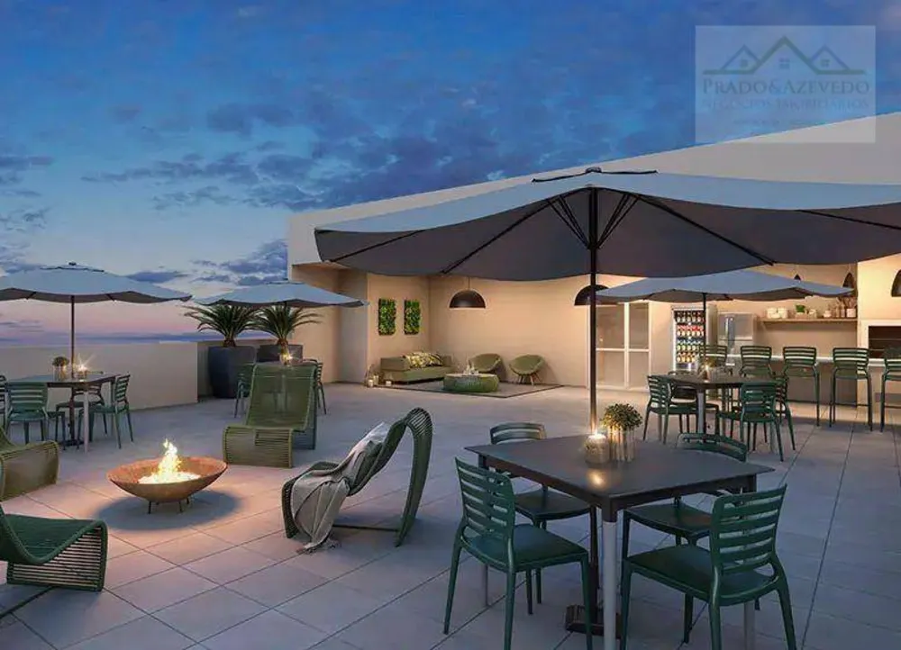 Apartamento, 1 quarto, 27 m² - Foto 12