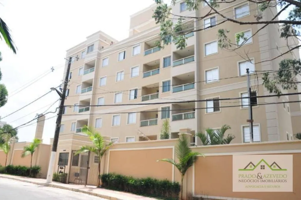 Apartamento, 3 quartos, 72 m² - Foto 2