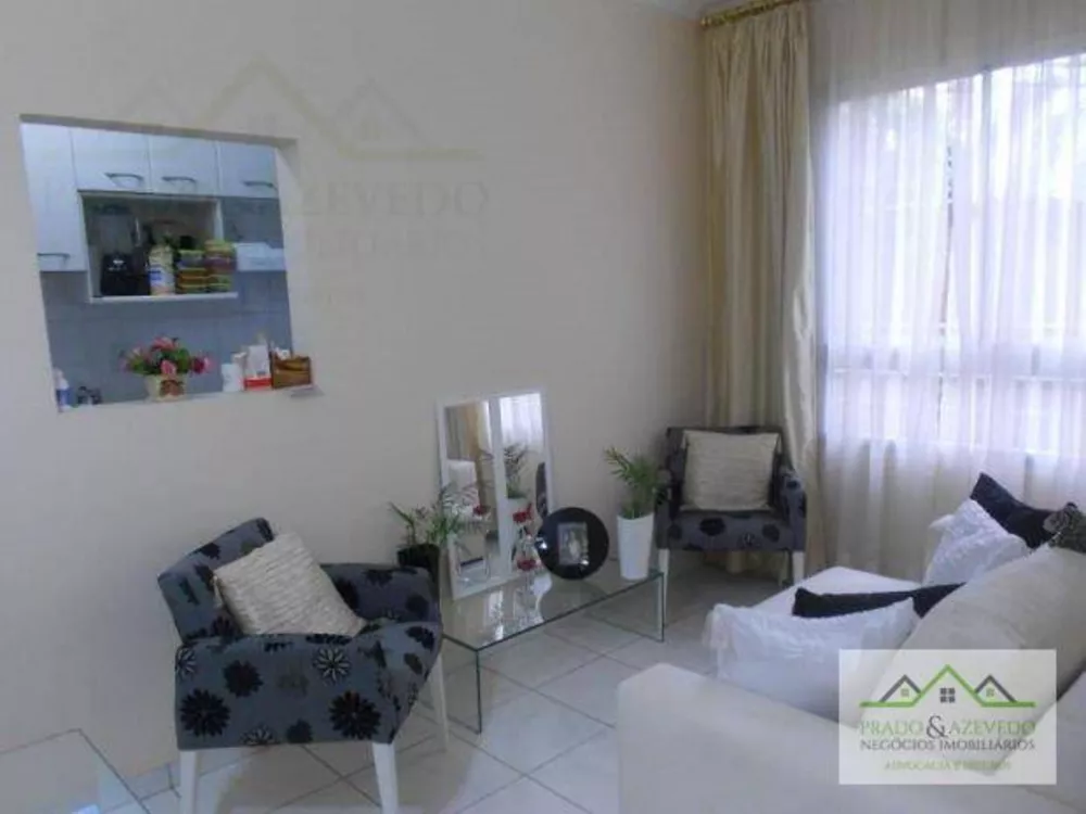 Apartamento à venda com 2 quartos, 50m² - Foto 1