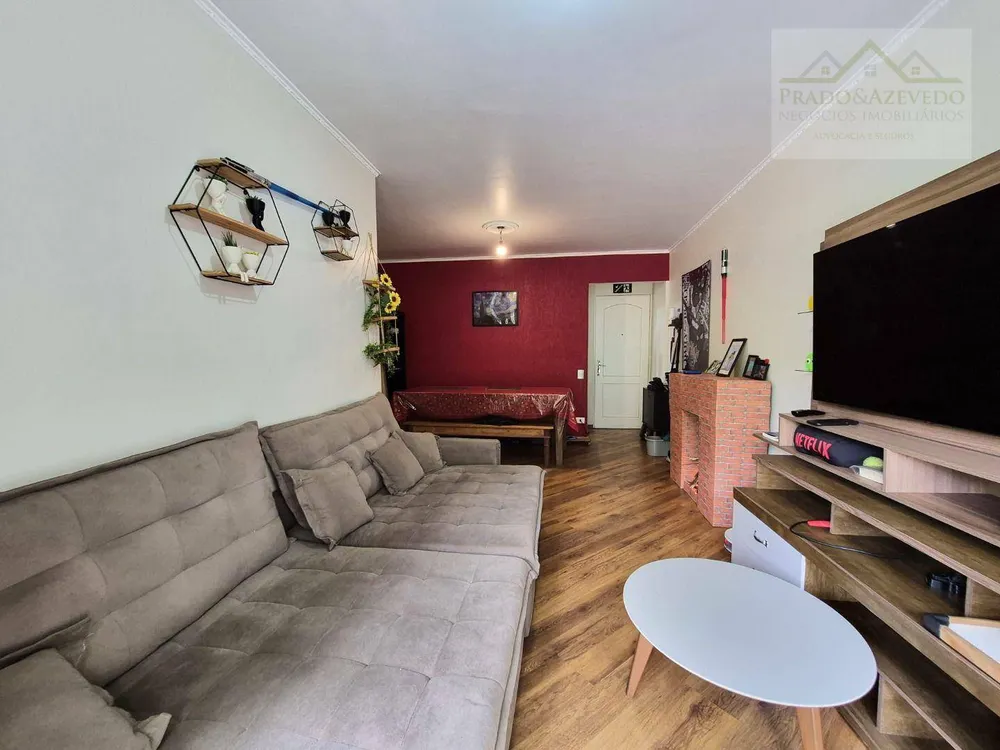 Apartamento, 4 quartos, 90 m² - Foto 3