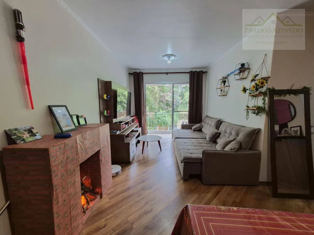 Apartamento, 4 quartos, 90 m² - Foto 1
