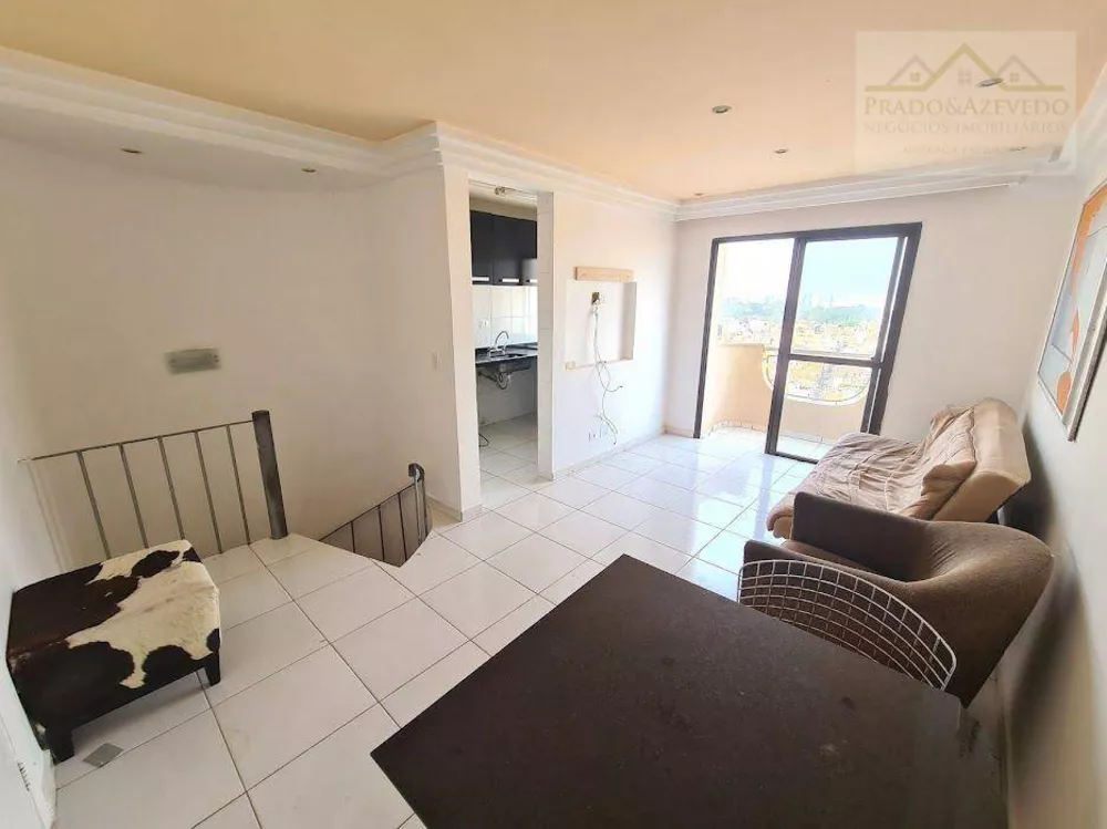 Apartamento, 1 quarto, 58 m² - Foto 2