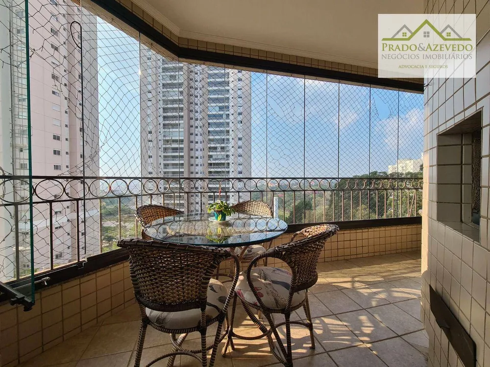 Apartamento, 4 quartos, 149 m² - Foto 1