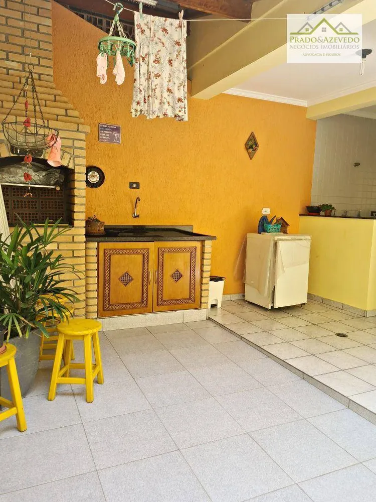 Casa, 3 quartos, 145 m² - Foto 11